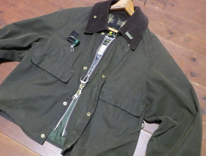 NGAさん様専用☆極美品 Barbour Spey スペイ Sサイズ ショッピング卸売