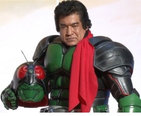 仮面ライダー 藤岡弘