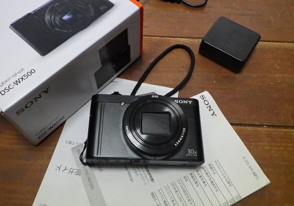 カメラ デジタルカメラ ソニーDSC-WX500レビュー｜ライバル比較,インプレ,作例