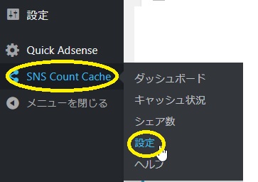 NS Count Cacheの使い方