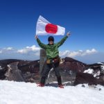 残雪期の富士登山◆富士宮ルート五合目から剣ヶ峰ピストン【5月】