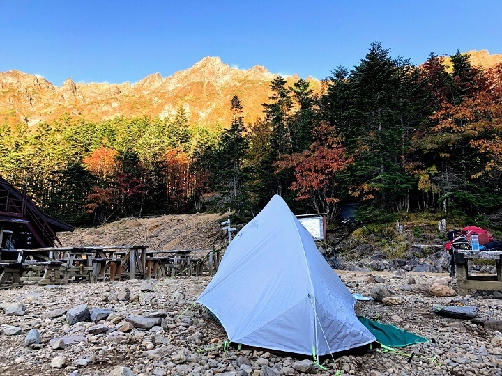 チェアゼロは登山で使える？　