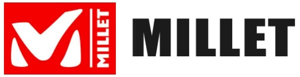 ミレー MILLET　フランスの登山用品ブランド