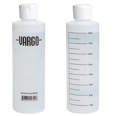 VARGO(バーゴ) アルコールフューエルボトル 240ml 燃料容器