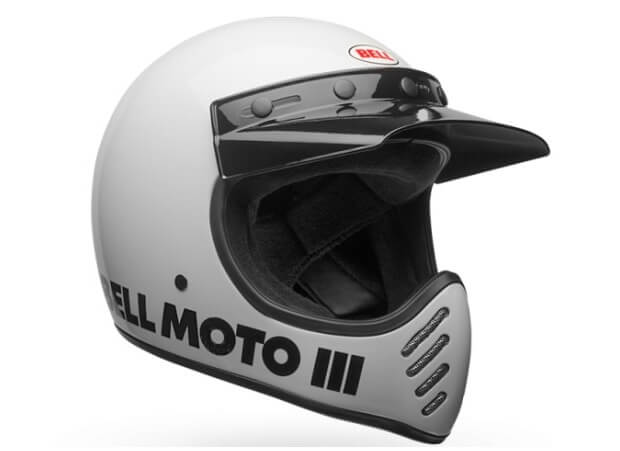 ベル BELL Moto-3　ビンテージ モトクロス ヘルメット
