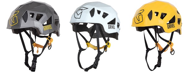 グリベルのステルス【レビュー】軽さで選ぶ登山ヘルメット